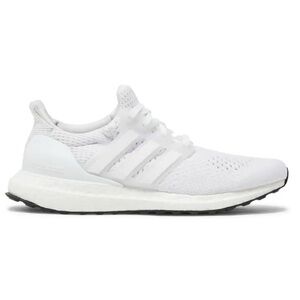 Adidas Ultraboost Pure White Running Shoes